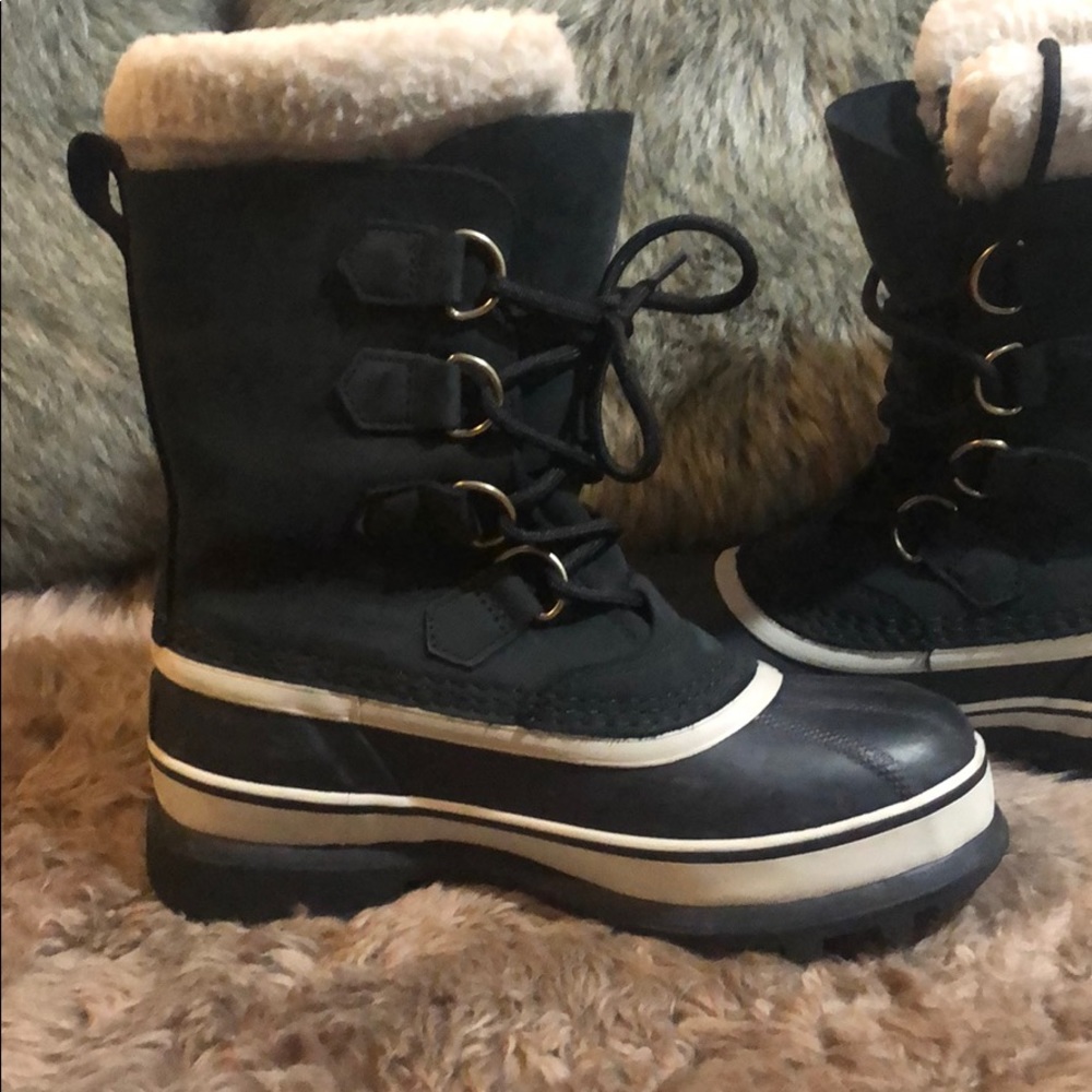 Sorel winter boots